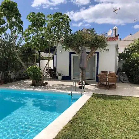 Private Pool * Pasito Blanco