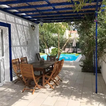 Private Pool Villa Pasito Blanco