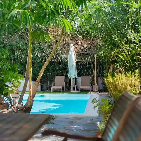Villa Private Pool Pasito Blanco